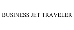 BUSINESS JET TRAVELER trademark