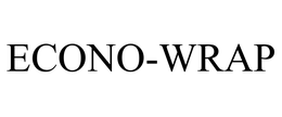 ECONO-WRAP trademark