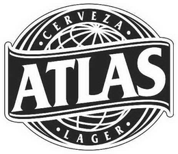 ATLAS CERVEZA LAGER trademark