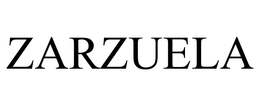 ZARZUELA trademark