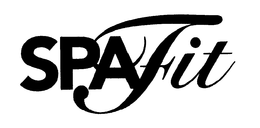 SPAFIT trademark
