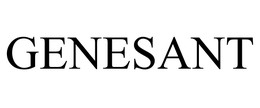 GENESANT trademark