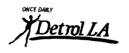 DETROL LA trademark