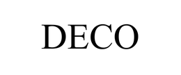 DECO trademark
