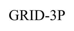 GRID-3P trademark