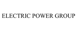 ELECTRIC POWER GROUP trademark