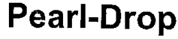 PEARL-DROP trademark