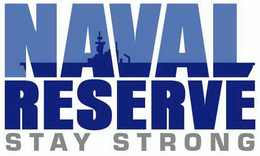 NAVAL RESERVE STAY STRONG trademark
