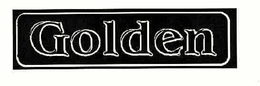 GOLDEN trademark