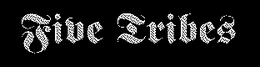 FIVE TRIBES trademark