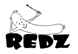 REDZ trademark