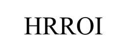 HRROI trademark
