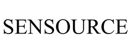 SENSOURCE trademark