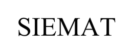SIEMAT trademark