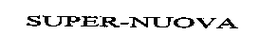 SUPER-NUOVA trademark
