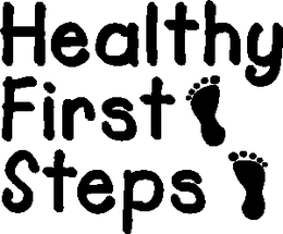 HEALTHY FIRST STEPS trademark