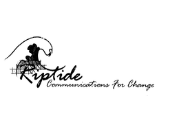 RIPTIDE COMMUNICATIONS FOR CHANGE trademark