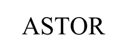 ASTOR trademark