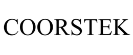 COORSTEK trademark