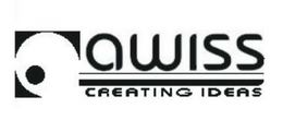 AWISS CREATING IDEAS trademark