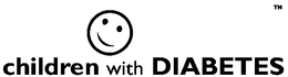 CHILDREN WITH DIABETES trademark