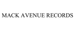 MACK AVENUE RECORDS trademark