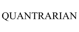 QUANTRARIAN trademark