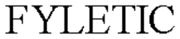 FYLETIC trademark