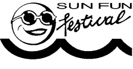 SUN FUN FESTIVAL trademark