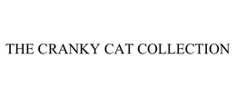 THE CRANKY CAT COLLECTION trademark