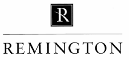 R REMINGTON trademark