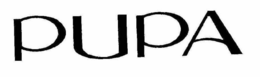 PUPA trademark