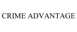 CRIME ADVANTAGE trademark