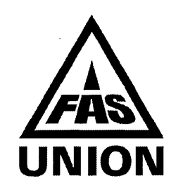 FAS UNION trademark