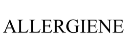 ALLERGIENE trademark