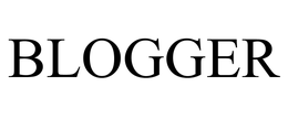 BLOGGER trademark
