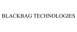 BLACKBAG TECHNOLOGIES trademark