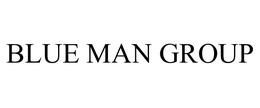 BLUE MAN GROUP trademark