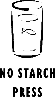 NO STARCH PRESS trademark