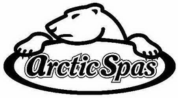 ARCTIC SPAS trademark