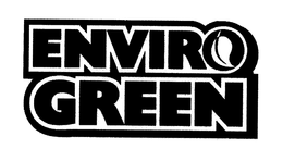 ENVIRO GREEN trademark