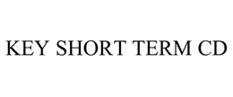 KEY SHORT TERM CD trademark