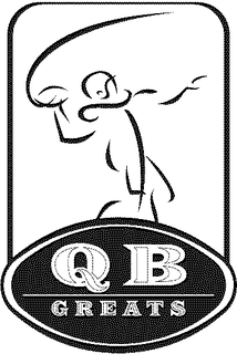 QB GREATS trademark