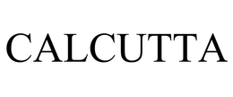 CALCUTTA trademark