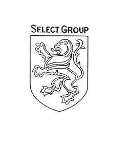 SELECT GROUP trademark
