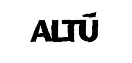 ALTÚ trademark