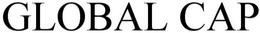 GLOBAL CAP trademark