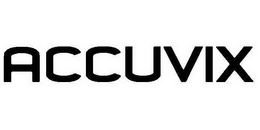 ACCUVIX trademark