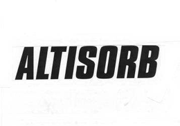 ALTISORB trademark