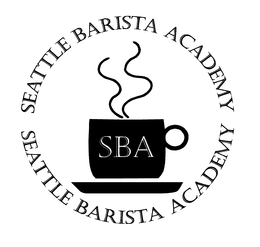 SBA SEATTLE BARISTA ACADEMY trademark